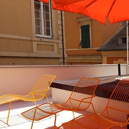 Hotel Nologo Genoa Exterior photo