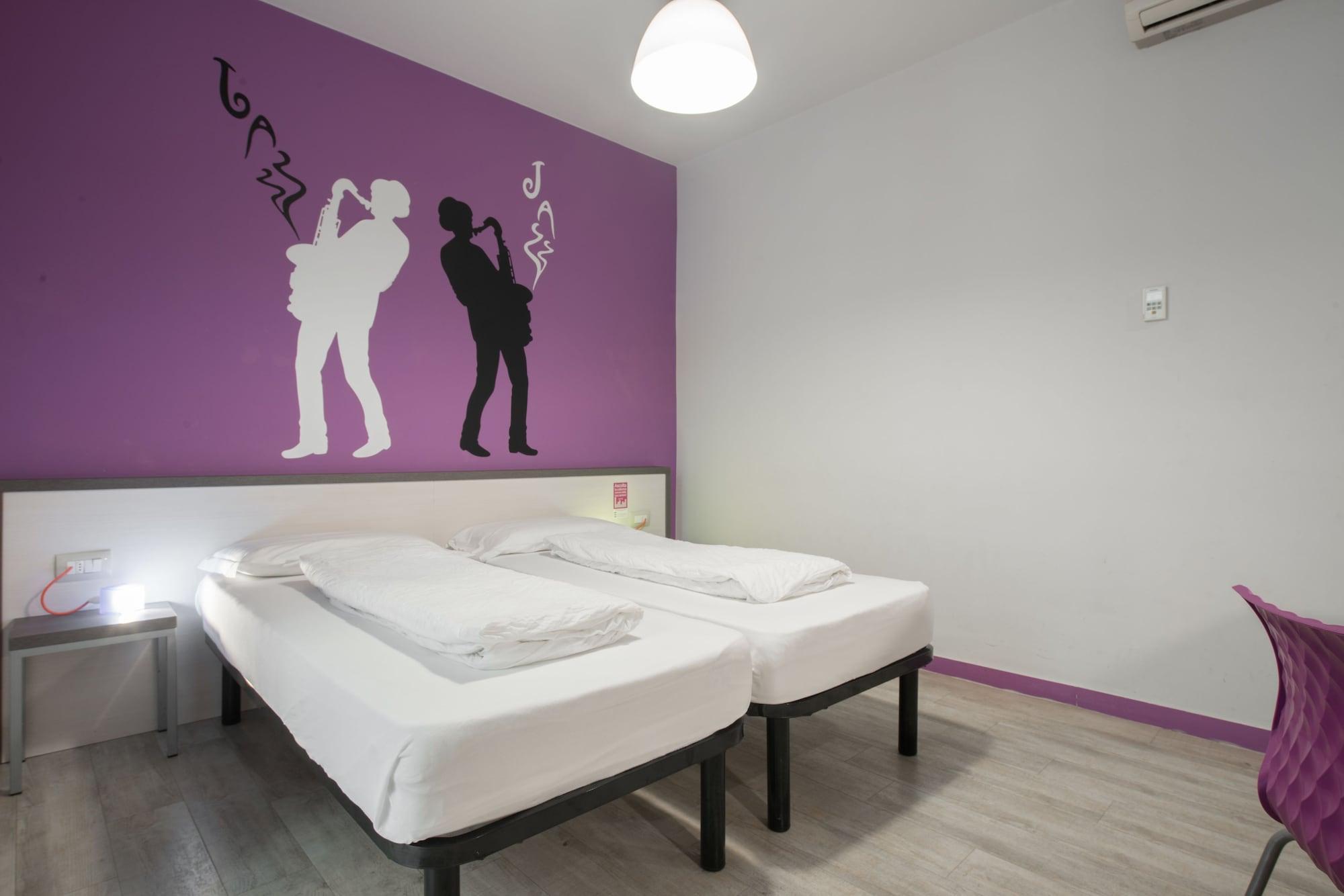 Hotel Nologo Genoa Exterior photo