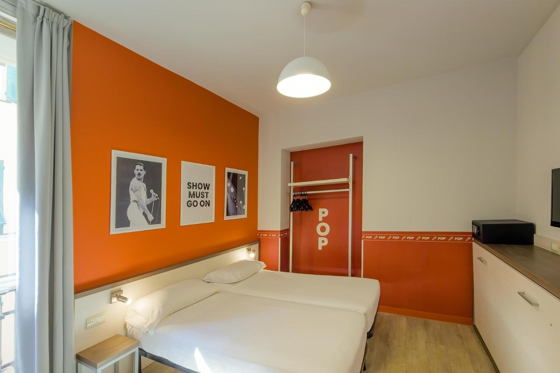 Hotel Nologo Genoa Exterior photo