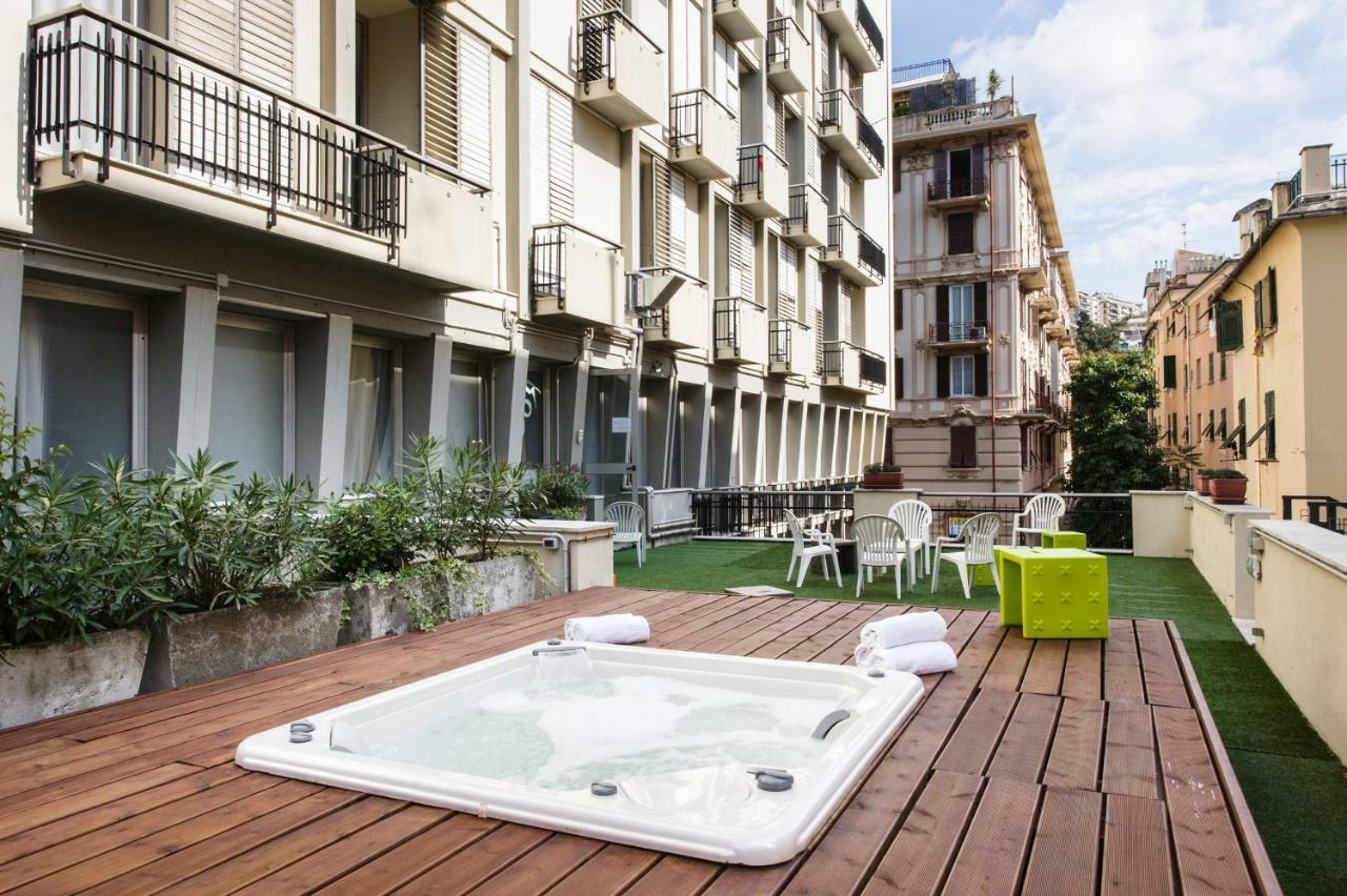 Hotel Nologo Genoa Exterior photo